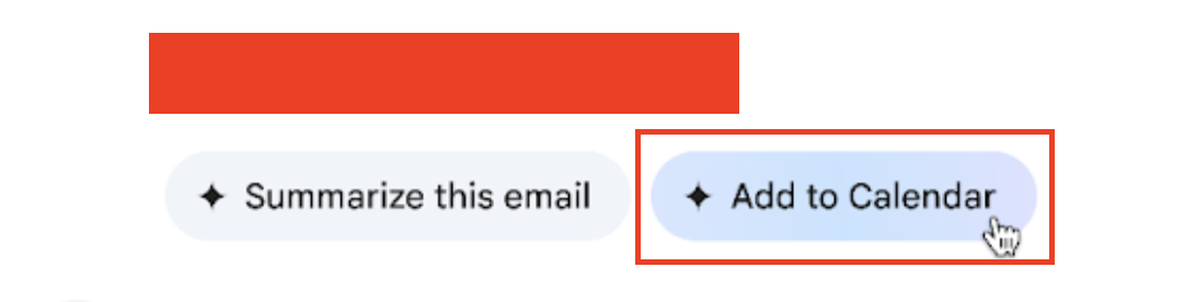 Add to Calendar button